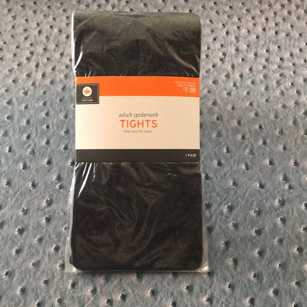 Spiderweb Tights